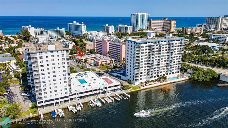 This highly desirable renovated 1st floor condo within walking distance of the beach and intracoastal is a must see!