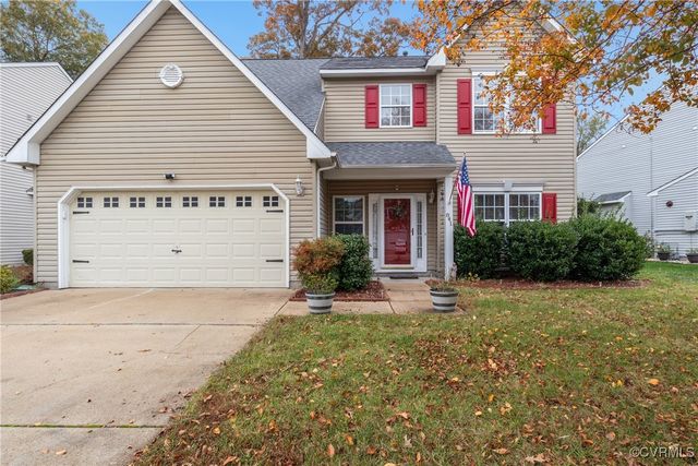 $395,000 | 841 Holbrook Drive | Central Newport News