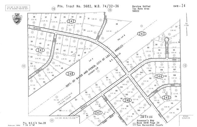 $89,000 | 0 Mission Apple Valley Ca | Apple Valley