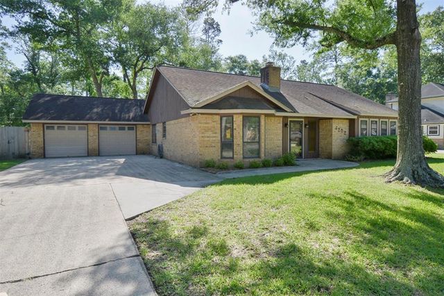 5202 Forest Trail, Baytown, TX 77521 | Compass