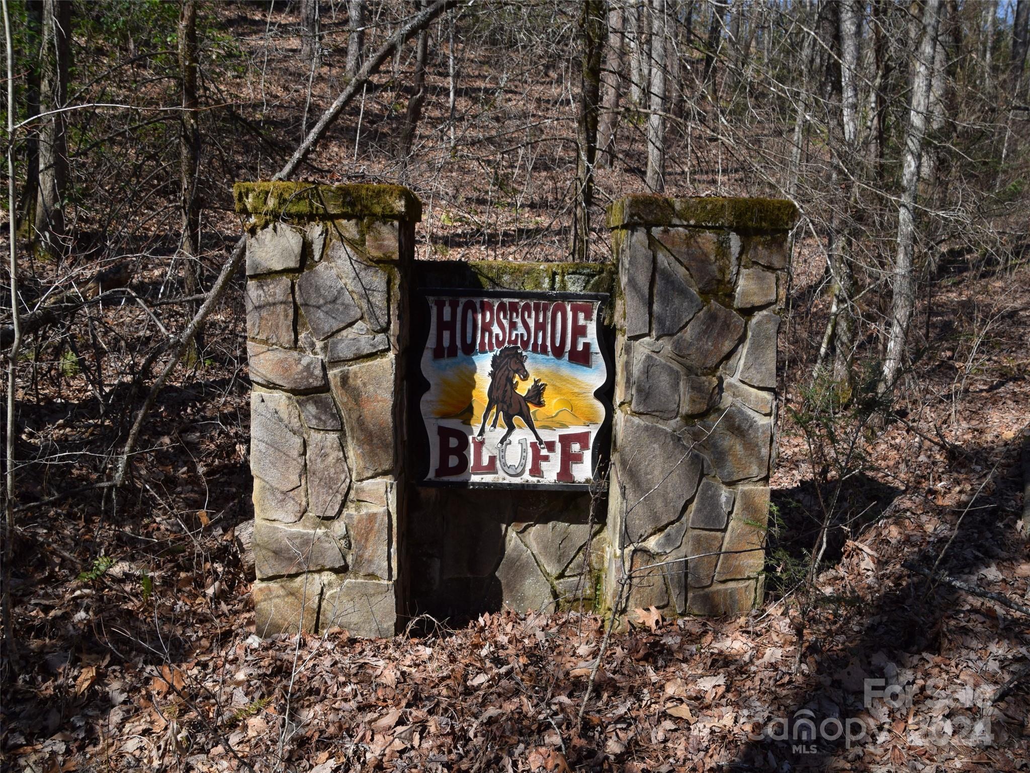 a sign that is on the side of the road