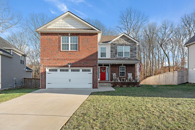 $400,000 | 109 Jackbat Court | Clarksville