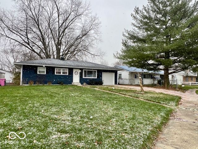 $175,000 | 1704 Athens Street | Crawfordsville