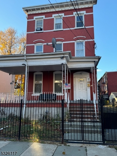 front view of a building