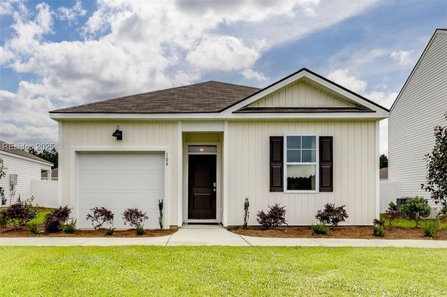 $357,990 | 124 Holiday Street | Hardeeville