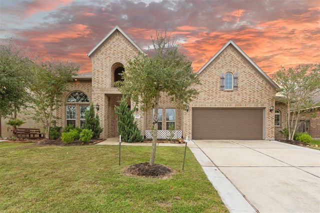 $489,999 | 14907 Somerset Horizon Lane | Lake Houston