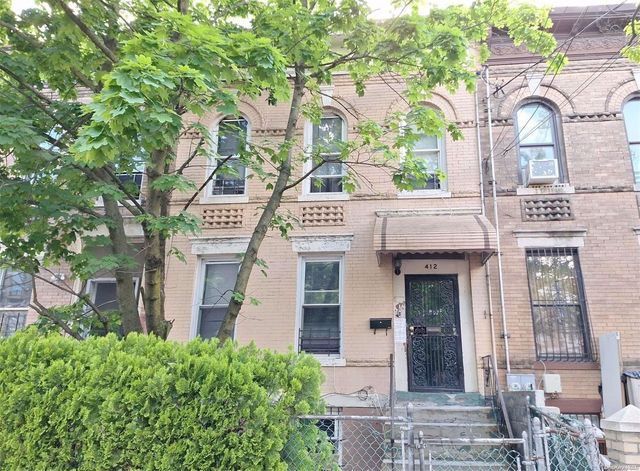 $909,900 | 412 Bradford Street | East New York