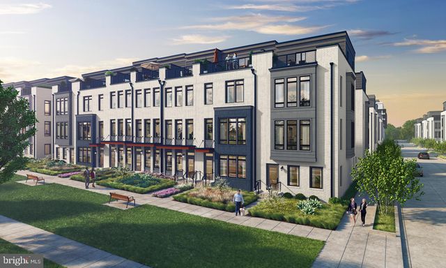 $1,366,100 | 2707 First Street Northwest, Unit HOMESITE 935 | LeDroit-Bloomingdale