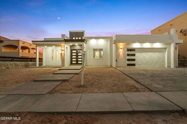 $377,200 | 7405 Norte Mesa Lane | Notheast El Paso