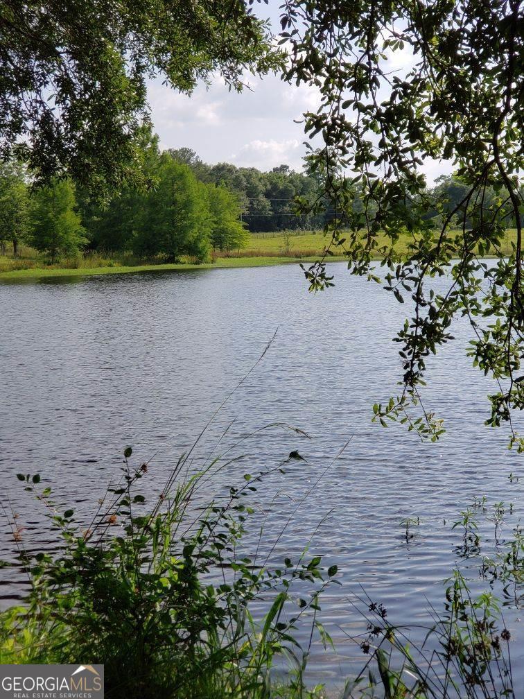 a view of a lake