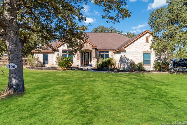 $565,000 | 109 Legacy Ranch Drive