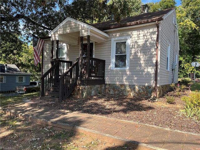 $149,900 | 432 West Ward Street | Asheboro