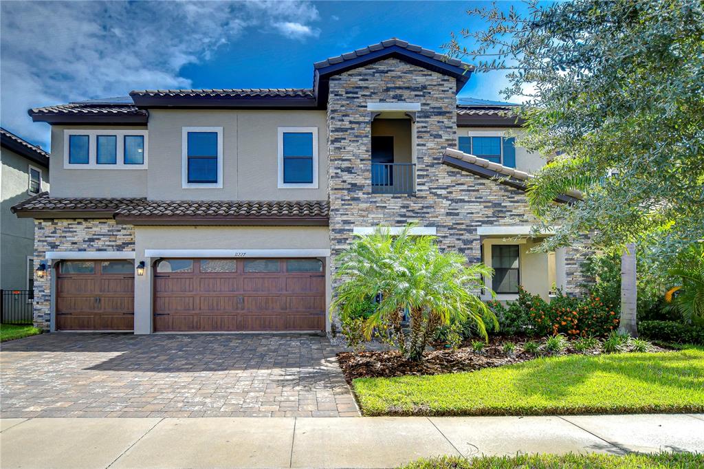 Welcome to your dream home in the tranquil Hawks Fern Gated community!