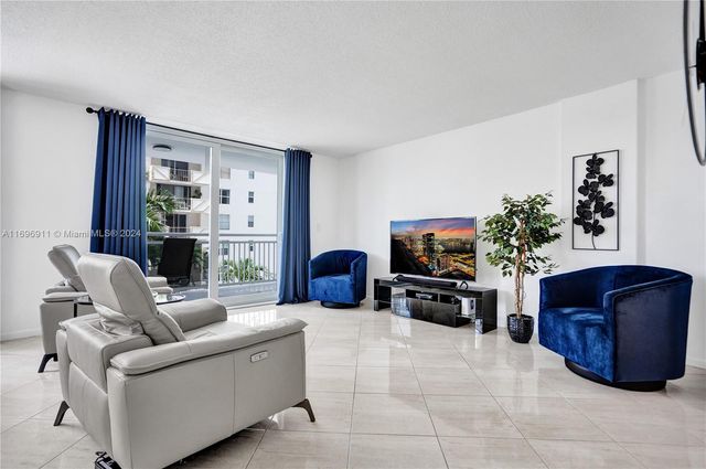 $419,000 | 1849 South Ocean Drive, Unit 408 | Plaza Towers South