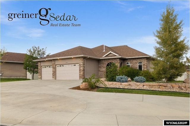 $695,000 | 6175 Coronado Drive | Casper