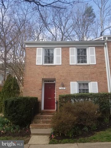 $2,700 | 7625 Tiverton Drive, Unit 7625 | West Springfield