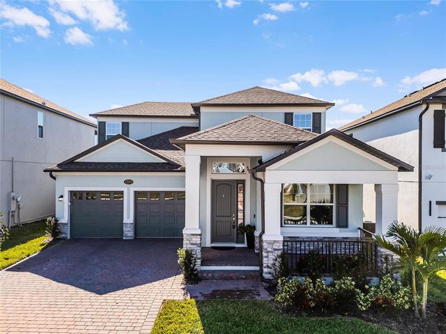 $789,900 | 12164 Eastmoor Drive | Horizon West-Village I