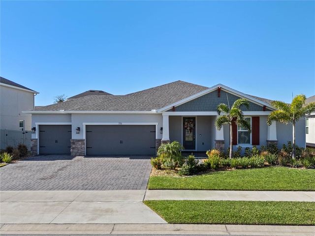 $720,000 | 771 Annabell Rdg Road | Minneola