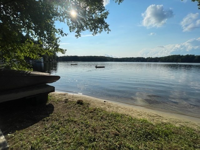 a view of a lake