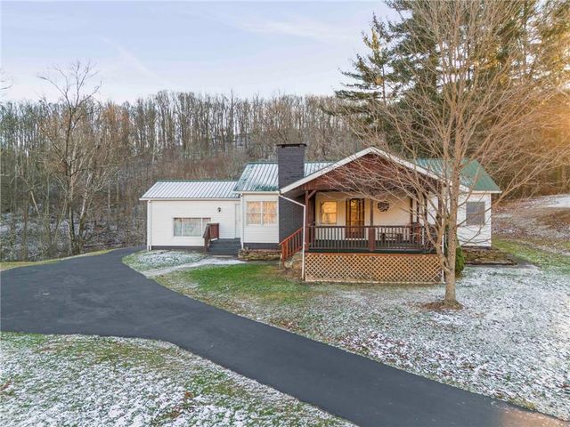 $234,900 | 1125 Toms Run Road | Gilmore Township - Greene County