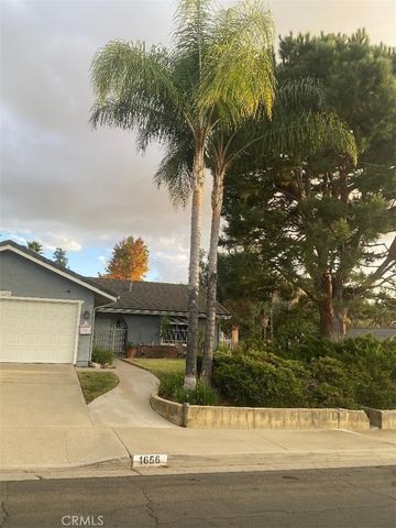 $1,199,500 | 1656 Avenida Loma Vista | San Dimas