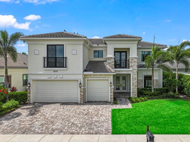 $3,189,000 | 2630 Northwest 69th Street | Royal Palm Polo