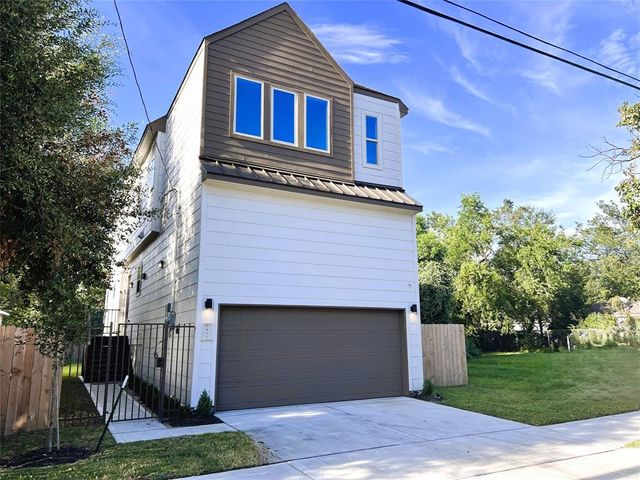 $349,000 | 1411 East 34th Street | Independence Heights