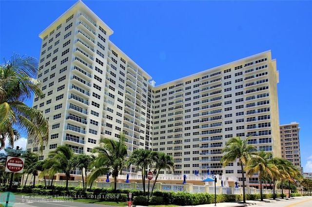 $735,000 | 111 North Pompano Beach Boulevard, Unit 403 | Beach