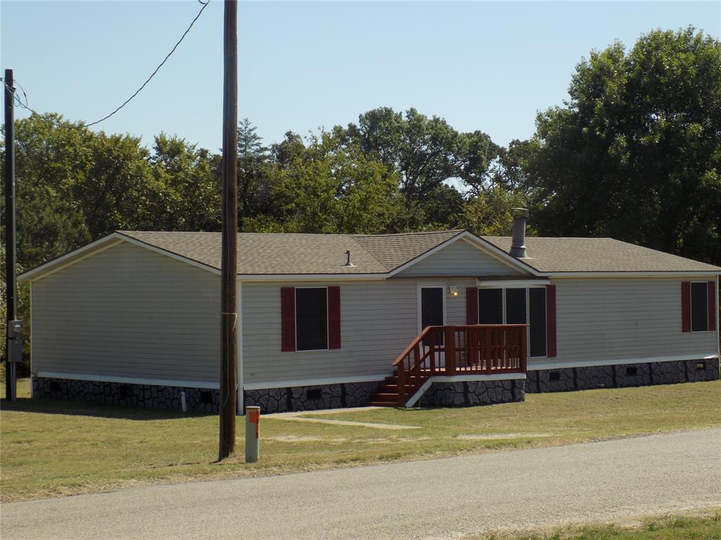 a view of a house with a swimming pool