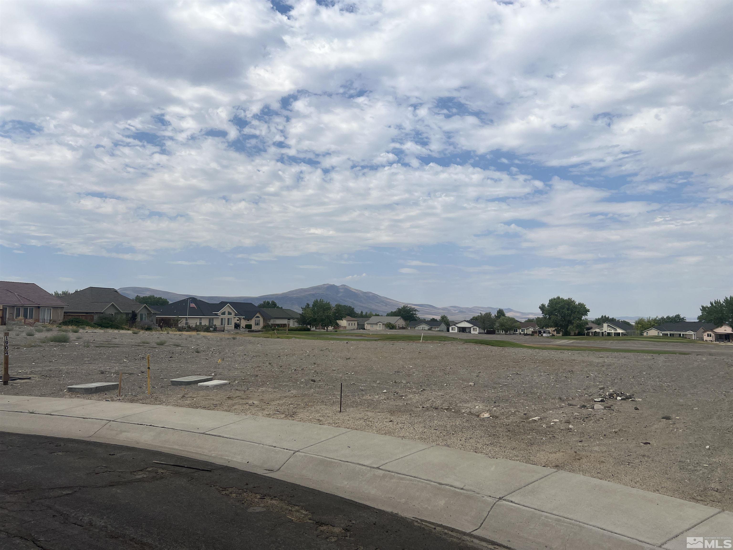 a view of lake view and mountain