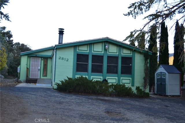 1600 Bernina Dr, Pine Mountain Club, CA 93222