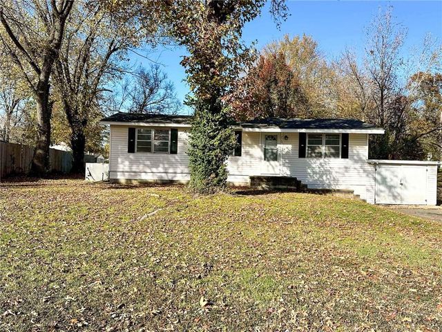 $125,000 | 712 East 22nd Street | Baxter Springs