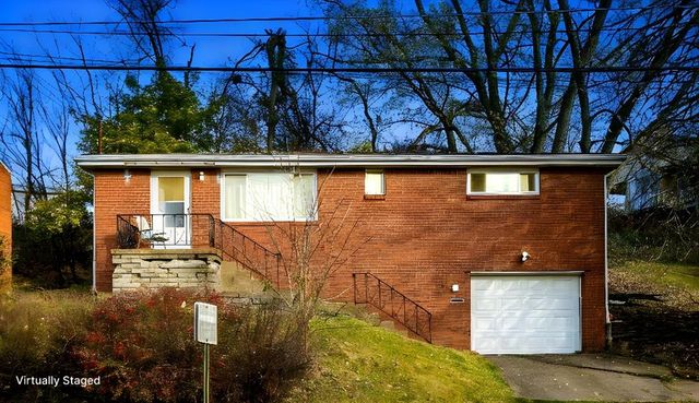 $99,900 | 345 Lecanto Street | East McKeesport