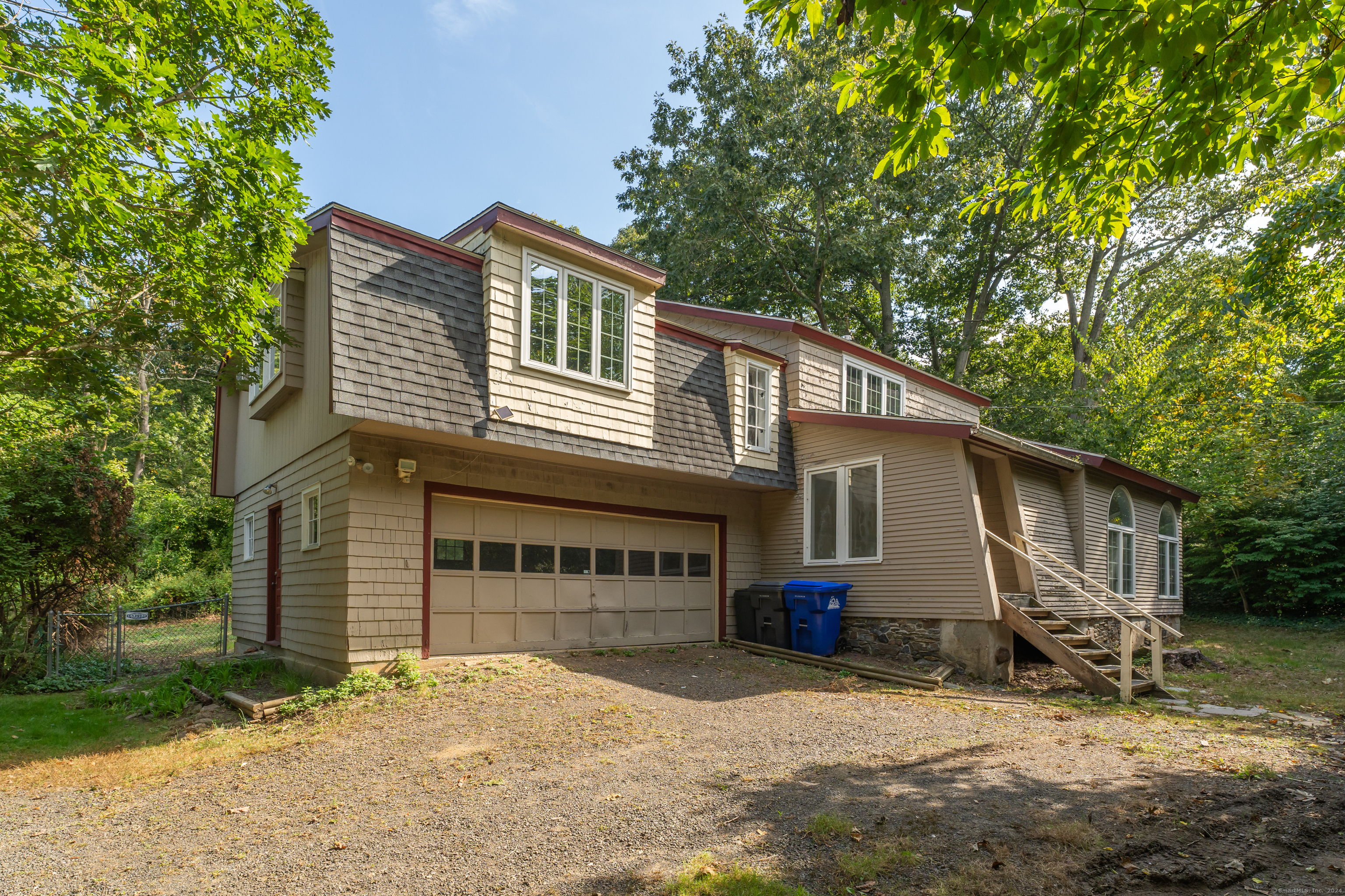 Welcome to 14 Forest Street, Branford. Ready for a remodel / renovation!