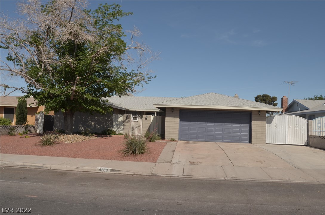 4200 Annie Oakley Drive, Las Vegas, NV 89121 | Compass