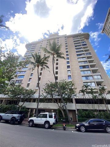 $3,800 | 2215 Aloha Drive, Unit 502 | Waikiki