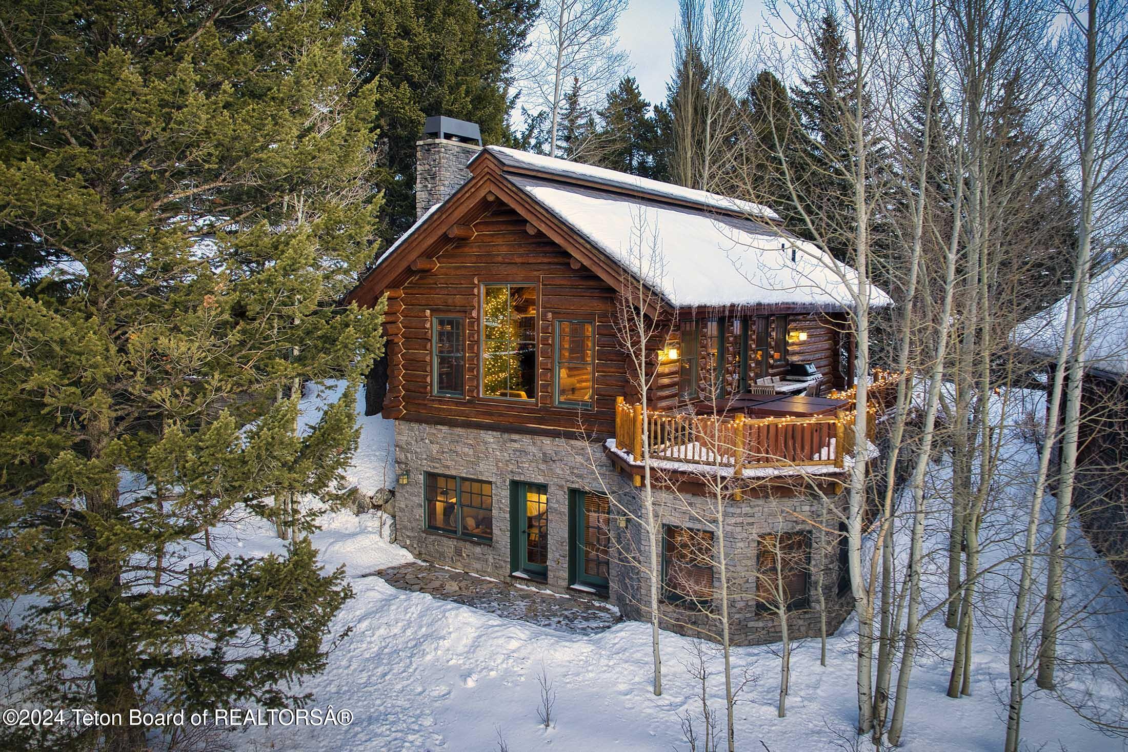 Granite Ridge Cabin