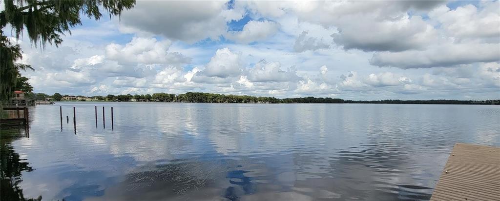 a view of a lake view