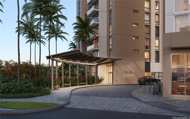 $811,300 | 2599 Kapiolani Boulevard, Unit 2300 | Kapiolani