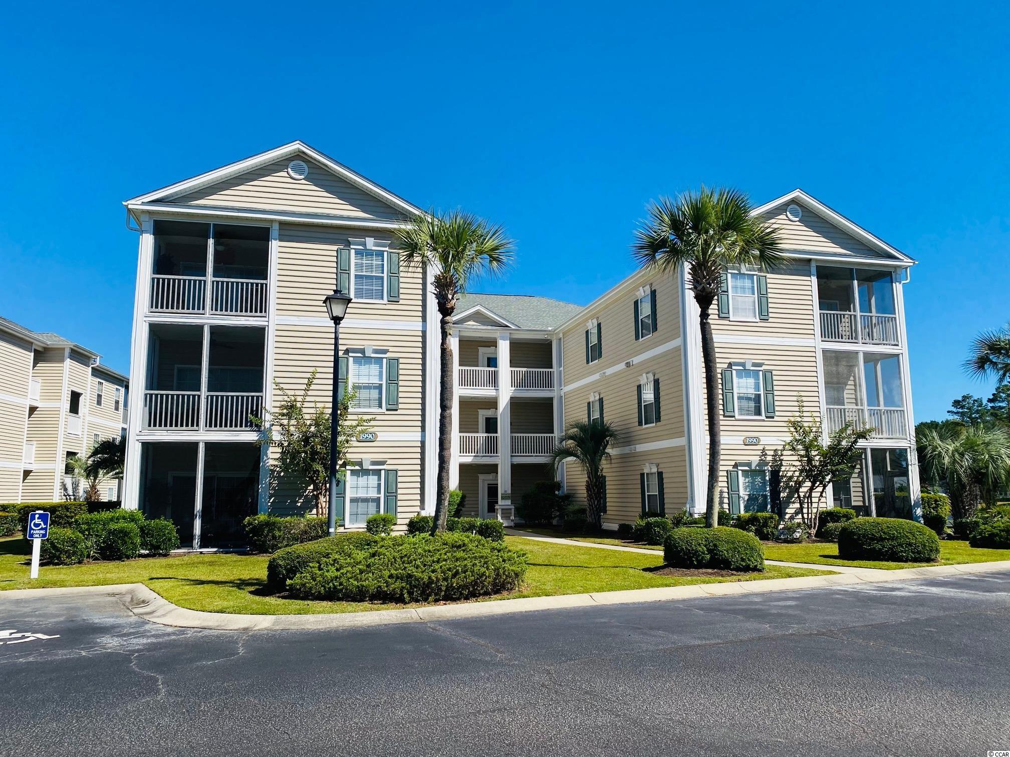 1990 Cross Gate Boulevard, Unit 105, Myrtle Beach, Sc 29575 