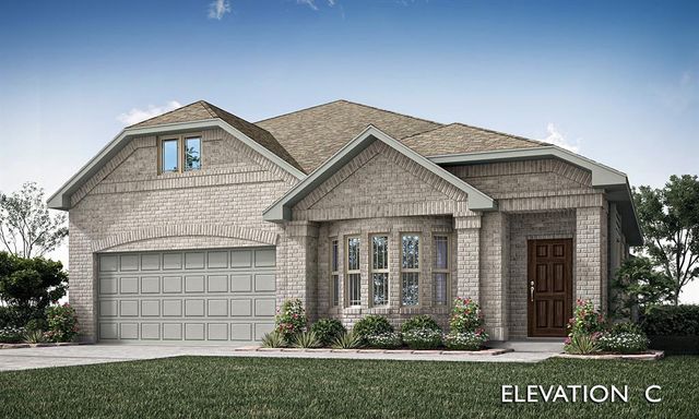 $393,490 | 4417 Norcross Lane | South Fort Worth-Crowley