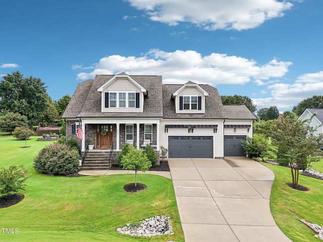 $900,000 | 3217 Donlin Drive | Wake Forest Township - Wake County