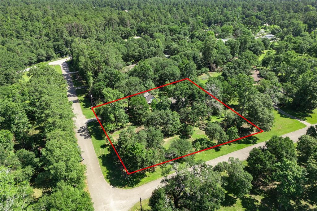 Corner Lot on 1.25 Acre