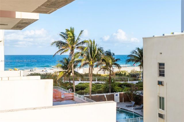 $545,000 | 345 Ocean Drive, Unit 411 | South of Fifth