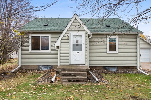 $230,000 | 240 5th Avenue Southeast | Osseo