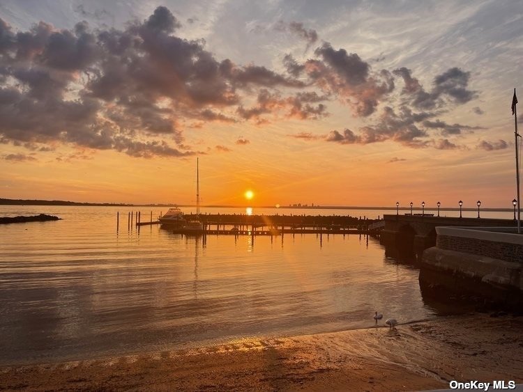 Stunning Sunset From Your Deck