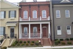 front view of a house