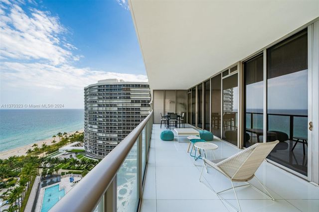 $7,600,000 | 9701 Collins Avenue, Unit 1504S | Bal Harbour