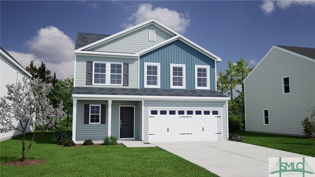 $424,158 | 169 Waters Edge Way | Hardeeville