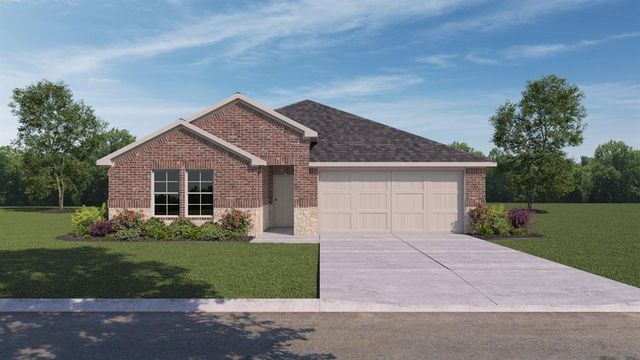 $342,490 | 1319 Kansas Street | Royse City